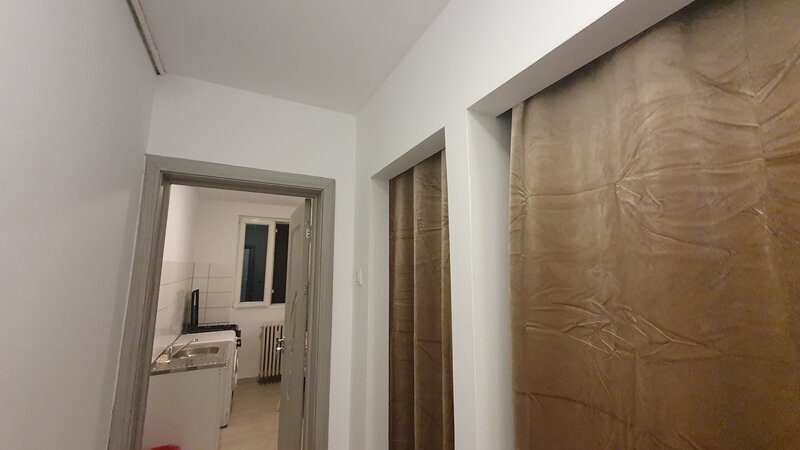 Drumul Taberei, langa parc 2 cam, cf 1, mobilat, utilat, bloc cu 2 lifturi